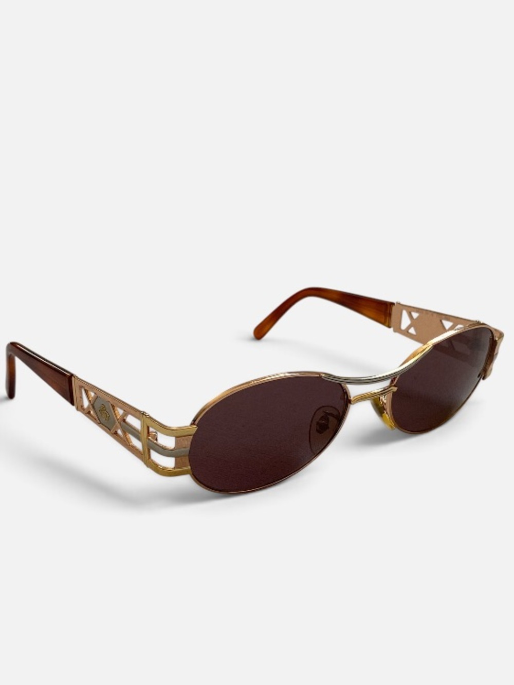 Egon Von Furstenberg Vintage Sunglasses